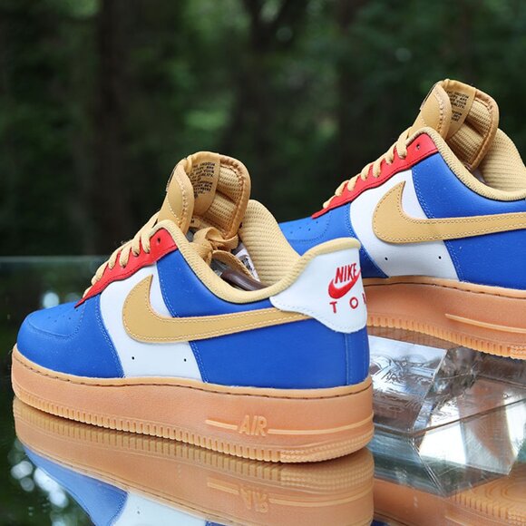 Nike Air Force 1 Low By You Multicolor - Picture 14 of 15